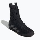 Bokso bateliai adidas Speedex 23 core black/core black/carbon
