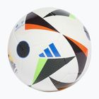 Futbolo kamuolys adidas Ekstraklasė Training white/black/glow blue dydis 5