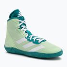 Bokso batai adidas Adizero semi green spark/purple team
