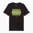 Vyriški futbolo marškinėliai PUMA Neymar Jr Tee puma black