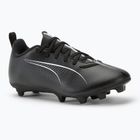 PUMA Ultra 5 Play FG/AG Jr vaikų futbolo bateliai puma black/puma white