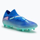 Futbolo batai PUMA Future 7 Pro MxSG bluemazing/puma white/electric peppermint