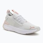 Moteriški bėgimo batai PUMA Softride Symmetry Fuzion Feather gray/mauve mist/rose gold