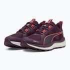 Bėgimo batai PUMA Reflect Lite Trail midnight plum