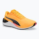 Vyriški bėgimo batai PUMA Electrify Nitro 3 Fade sun stream/sunset glow/puma white