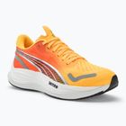 Moteriški bėgimo bateliai PUMA Velocity Nitro 3 Fade sun stream/sunset glow/white