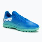 Futbolo batai PUMA Future 7 Play TT hyperlink blue/mint/puma white