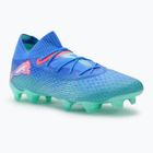 Futbolo batai PUMA Future 7 Ultimate FG/AG bluemazing/puma white/electric peppermint