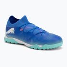 Futbolo batai PUMA Future 7 Match TT bluemazing/puma white/electric peppermint