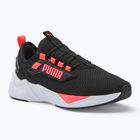 Bėgimo bateliai PUMA Retaliate 3 puma black/puma white/sunset glow