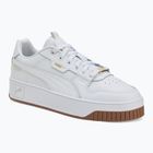 Moteriški batai PUMA Carina Street Lux puma white/puma white/puma gold