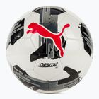 Futbolo kamuolys PUMA Orbita 6 MS puma white/puma black dydis 3