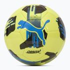 Futbolo kamuolys PUMA Orbita 6 MS puma white/fizzy apple dydis 5