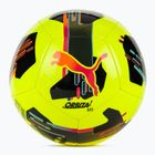Futbolo kamuolys PUMA Orbita 7 MS lemon tonic/multicolor dydis 4