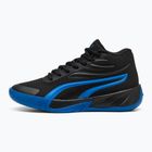 Vaikiški krepšinio batai PUMA Court Pro JR puma black/puma team royal