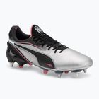 Vyriški futbolo batai PUMA King Ultimate MxSG puma silver/puma black/sun struck/puma white