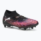 Vyriški futbolo bateliai PUMA Future 8 Match MxSG puma black/ puma white/ glowing red
