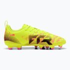Vaikiški futbolo batai PUMA Future 8 Play FG/AG Jr yellow alert/puma black/sun struck