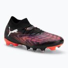Vyriški futbolo batai PUMA Future 8 Match FG/AG puma black/puma white/glowing red