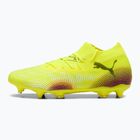 Vyriški futbolo bateliai PUMA Future 8 Match MxSG yellow alert/ puma black/ sun struck