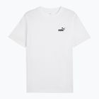 Vyriški marškinėliai PUMA ESS Small No. 1 Logo Tee puma white