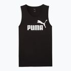 Vyriškas PUMA ESS No. 1 Logo Tank puma black