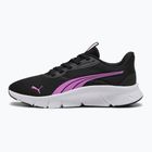 PUMA Flexfocus Lite Modern Woven bėgimo bateliai puma black/pure magenta