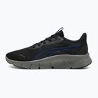 PUMA Flexfocus Lite Modern Woven bėgimo bateliai puma black/vivid blue