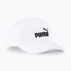 Kepuraitė su snapeliu PUMA Ess No.1 Logo BB puma white