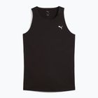 Moteriški bėgimo marškinėliai PUMA Run Cloudspun Tank puma black
