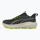 Bėgimo batai PUMA Skyrocket Lite Trail puma black/feather gray/yellow alert