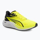 Vyriški bėgimo batai PUMA Electrify Nitro 4 yellow alert/feather gray/puma black