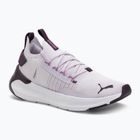 Moteriški bėgimo batai PUMA Softride Symmetry Fuzion lilac frost/midnight plum/pure magenta
