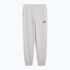 Moteriški šortai PUMA ESS Small No. 1 Logo Sweatpants TR CL light gray heather