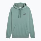 Vyriškas džemperis PUMA ESS Small No. 1 Logo Hoodie TR green moon