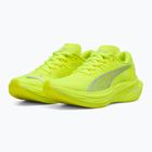 Moteriški bėgimo batai PUMA Deviate Nitro 3 yellow alert/puma silver