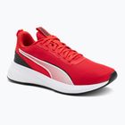 Bėgimo batai PUMA Flyer Lite 3 puma black/for all time red