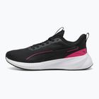 Bėgimo batai PUMA Flyer Lite 3 Puma black/for all time red