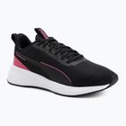 Bėgimo batai PUMA Flyer Lite 3 Puma black/for all time red