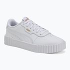 Moteriški batai PUMA Carina 3.0 puma white/puma gold