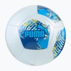 PUMA MCFC ftblNRGY blazing blue/bright aqua 5 dydžio futbolo kamuolys