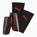 Blauzdų apsaugos PUMA Attacanto Sleeve puma black/glowing red
