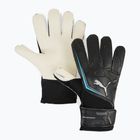 Vartininko pirštinės PUMA Ultra Play RC puma black/bright aqua