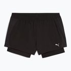 Moteriški bėgimo šortai PUMA Run Velocity 2IN1 3" puma black