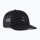 Kepurė su snapeliu PUMA x HYROX Trucker juoda