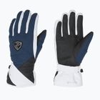 Moteriškos slidininkų pirštinės ZIENER Kamea GTX dark navy