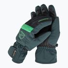 Vaikiškos slidininkų pirštinės ZIENER Leif GTX dark jungle