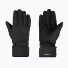 Moteriškos slidininkų pirštinės ZIENER Kisar Aquashield black