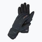 Moteriškos slidininkų pirštinės ZIENER Karoi WS PR black/rose metallic