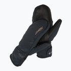 Moteriškos slidininkų pirštinės ZIENER Karoia WS PR Mitten black/rose metallic